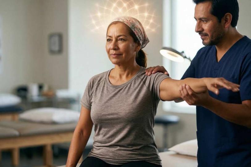 ¿Qué es la terapia de reprocesamiento del dolor? Así entrena al cerebro contra el miedo a moverse