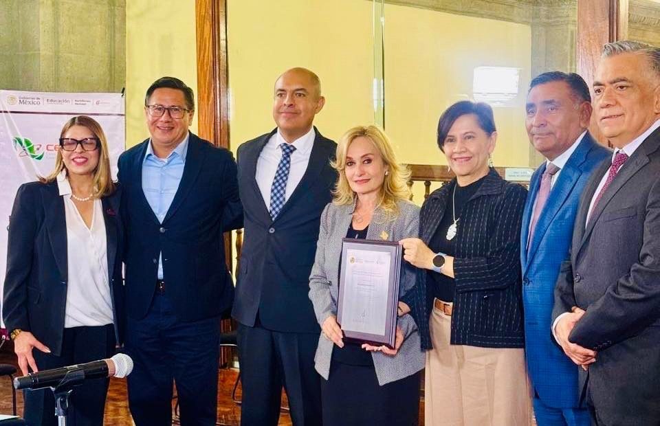 Se suma CECyTE BCS al Comité Nacional de Gestión por Competencias