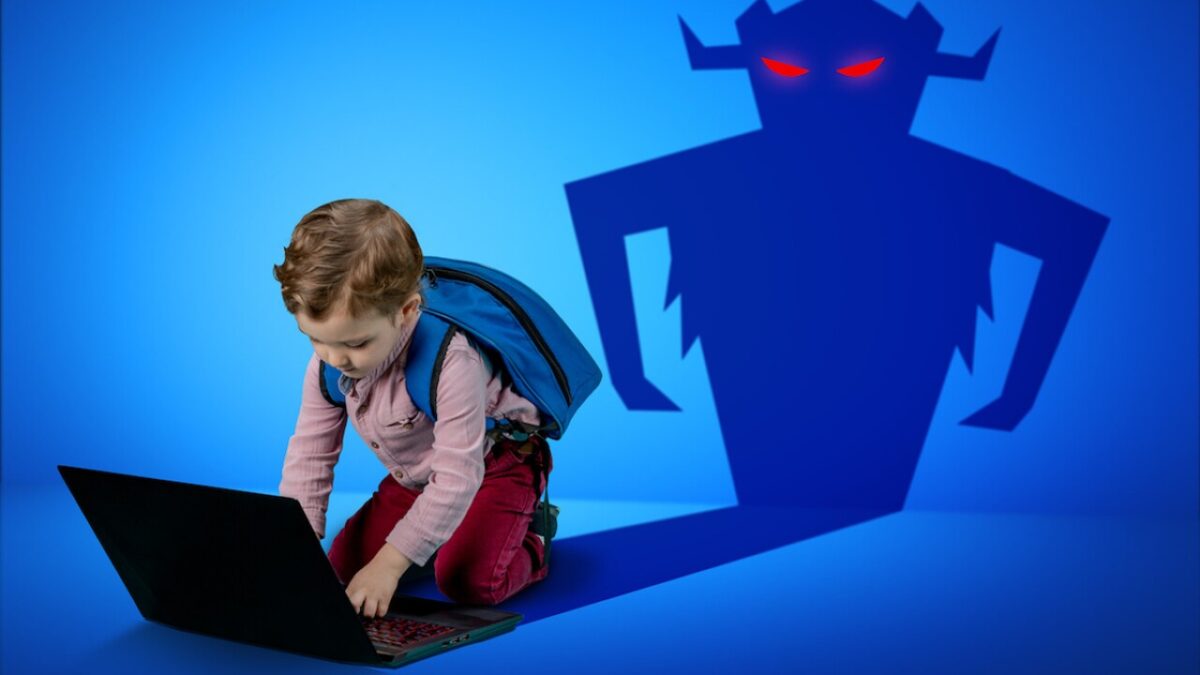 Los riesgos del internet: cómo proteger el bienestar de los niños