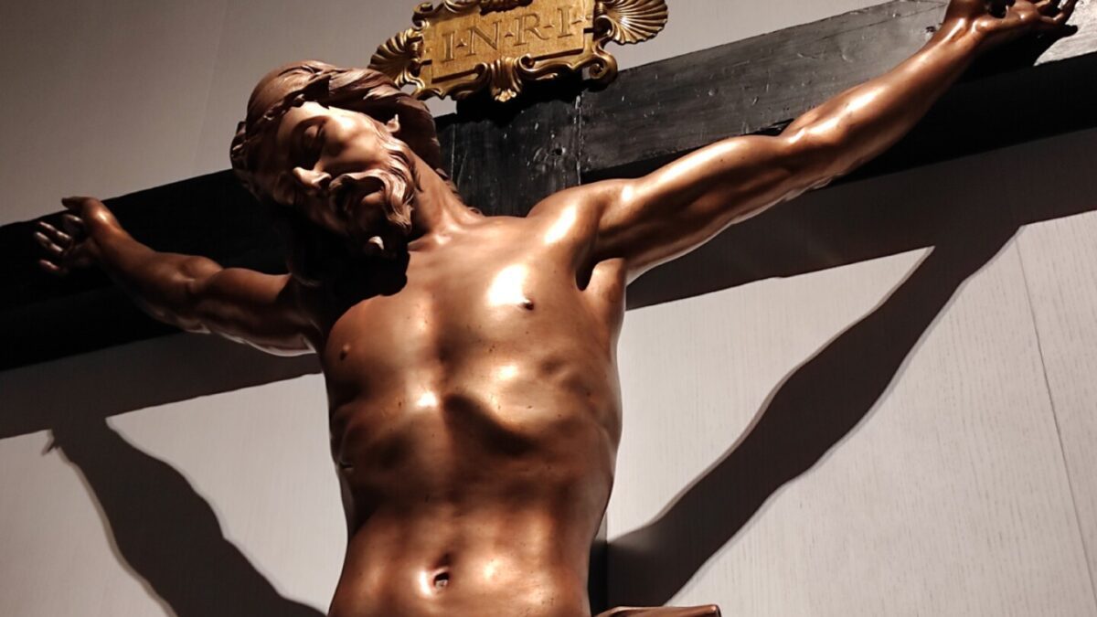 ¿Qué significa INRI en la cruz de Cristo? Ésta es la verdad detrás del acrónimo religioso