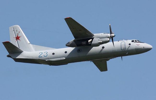 Avión militar ruso se estrella en Crimea y deja 29 muertos