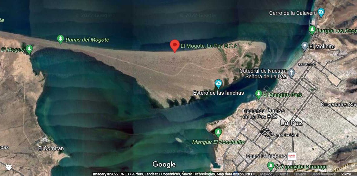 LAS AREAS NATURALES PROTEGIDAS COMO MERCANCÍAS: EL MOGOTE, SIERRA DE LA LAGUNA Y CABO PULMO / Gilberto Piñeda Bañuelos.