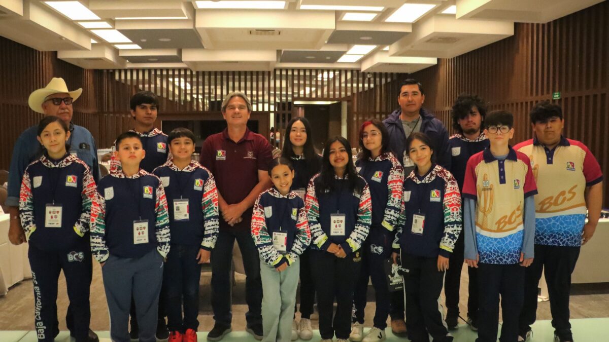 Asegura BCS pases a la Olimpiada Nacional 2026 en ajedrez y boxeo