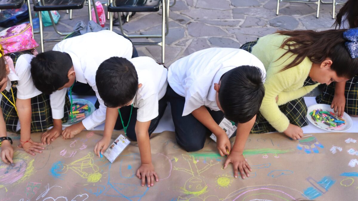 El ISC acerca la cultura a las escuelas