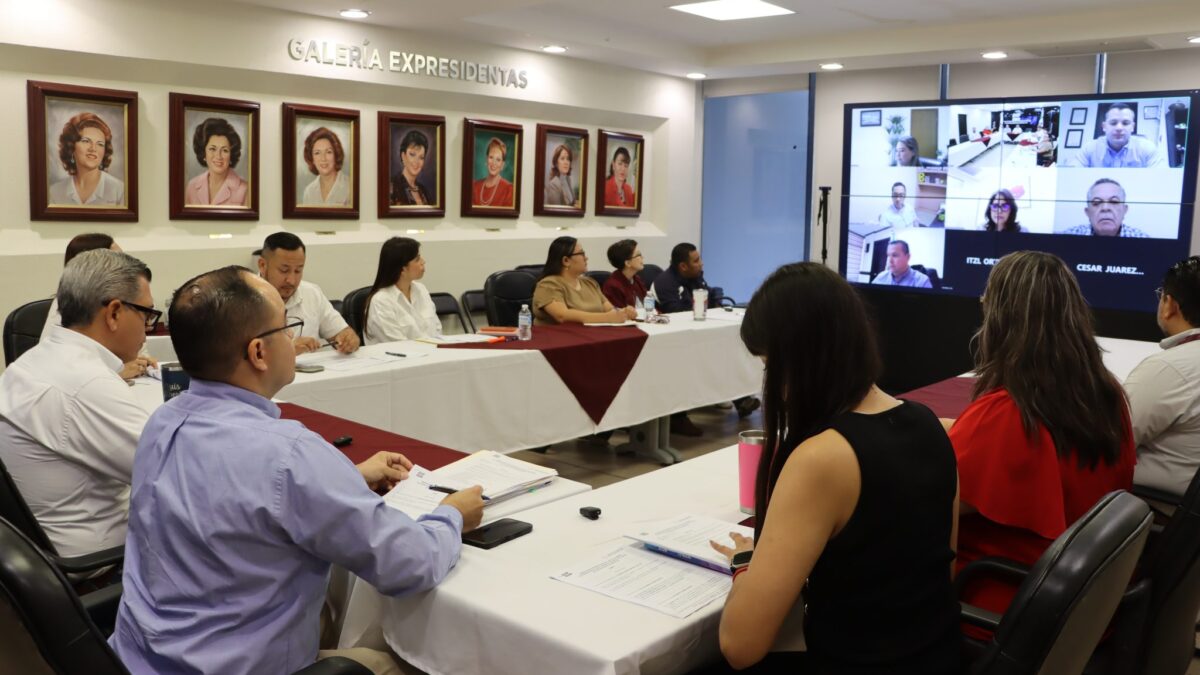 Realiza SEDIF primera sesión ordinaria de la Junta de Gobierno 2026