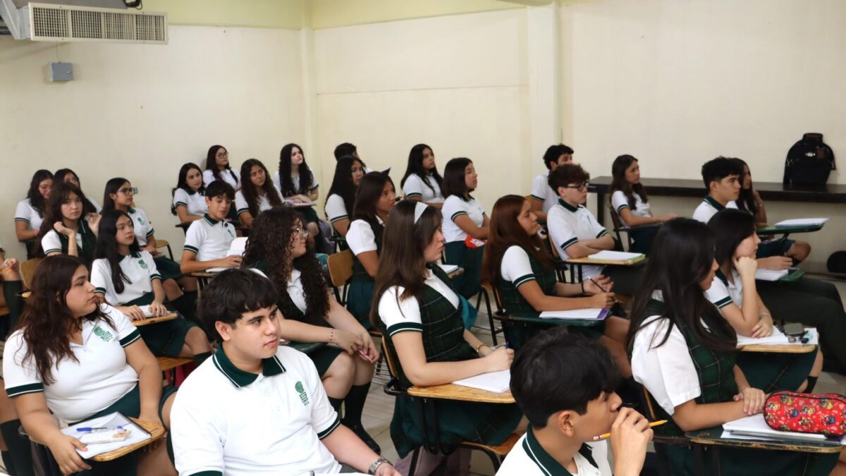 Avanza BCS al segundo lugar nacional en cobertura de bachillerato con 89 %