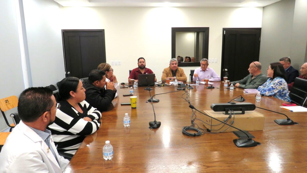 Fortalece Subsecretaría de Enlace Legislativo y Municipal atención en municipios de BCS