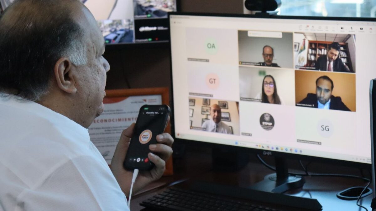 Participa Secretaría del Trabajo en reunión nacional sobre la reducción de la jornada laboral