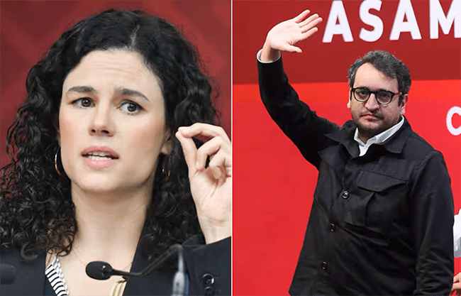 Prevén reacomodo en Morena: Alcalde y López Beltrán dejarían el partido en abril