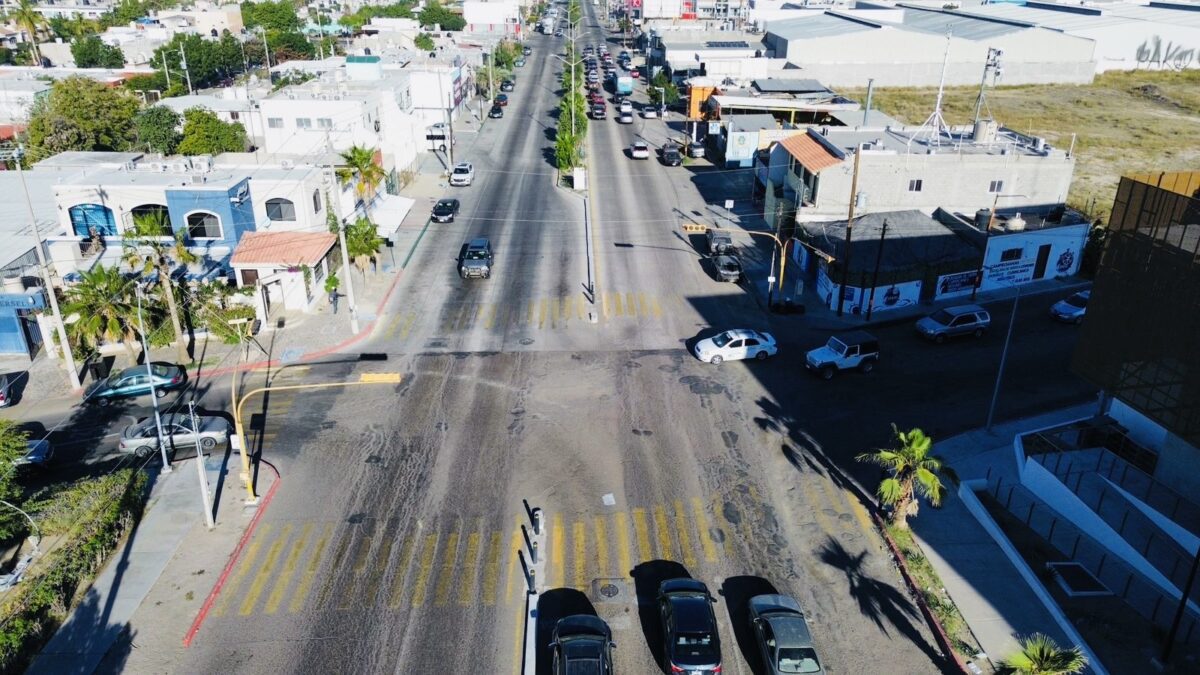 Iniciarán trabajos nocturnos de renivelación en bulevar Colosio