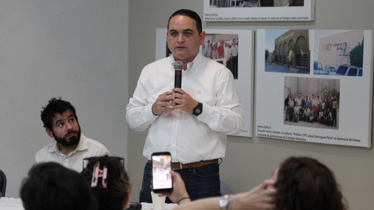 Impulsan inversión y desarrollo del sector inmobiliario en BCS