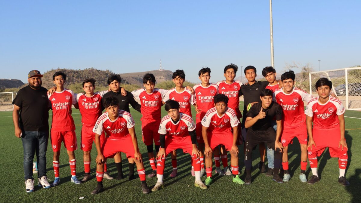 Representarán a BCS 190 atletas en los Juegos Nacionales de la Educación Media Superior 2026