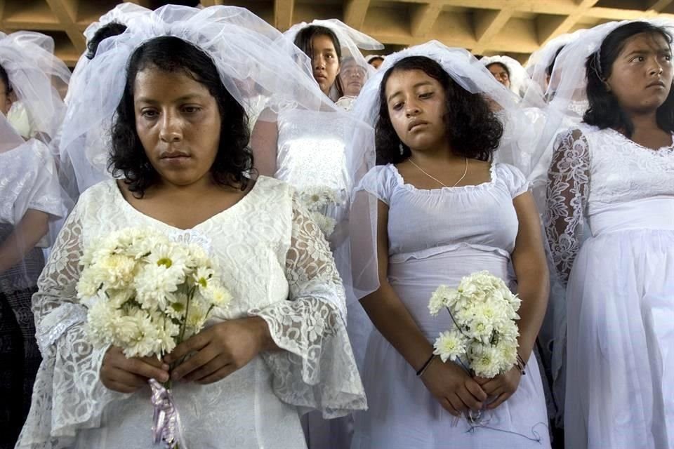 Proponen sancionar el matrimonio infantil en Baja California Sur hasta con 15 años de prisión