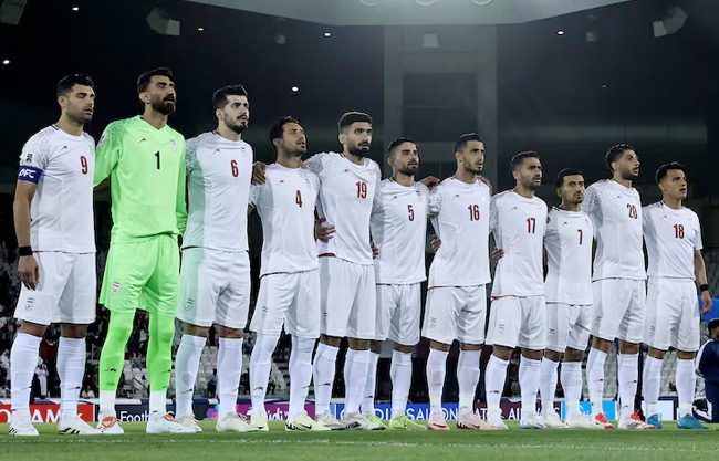 Selección de Irán negocia con la FIFA para jugar el Mundial 2026 en México