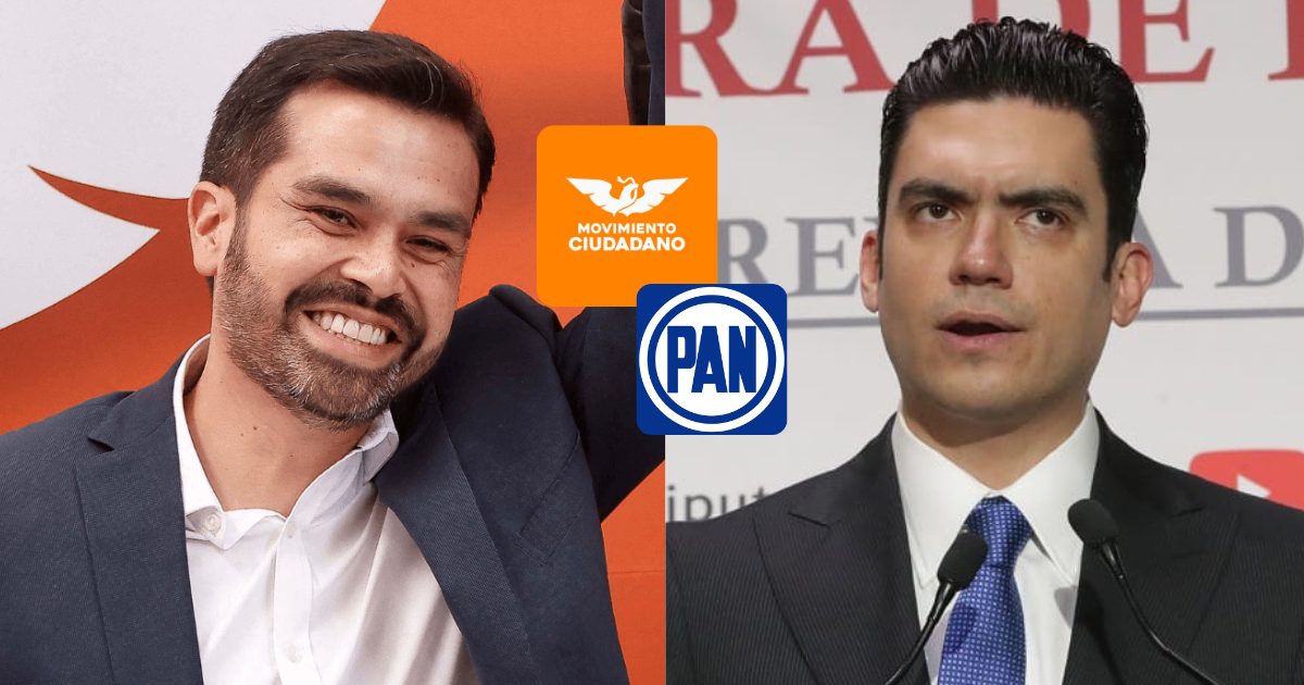 Adiós PRI, hola MC: PAN busca nuevo amor político en Nuevo León