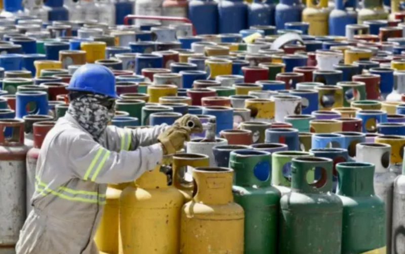 En BCS, los precios más altos del gas LP del país