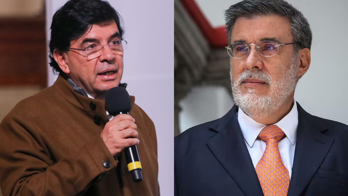 Jesús Ramírez Cuevas demandará por daño moral a Julio Scherer Ibarra