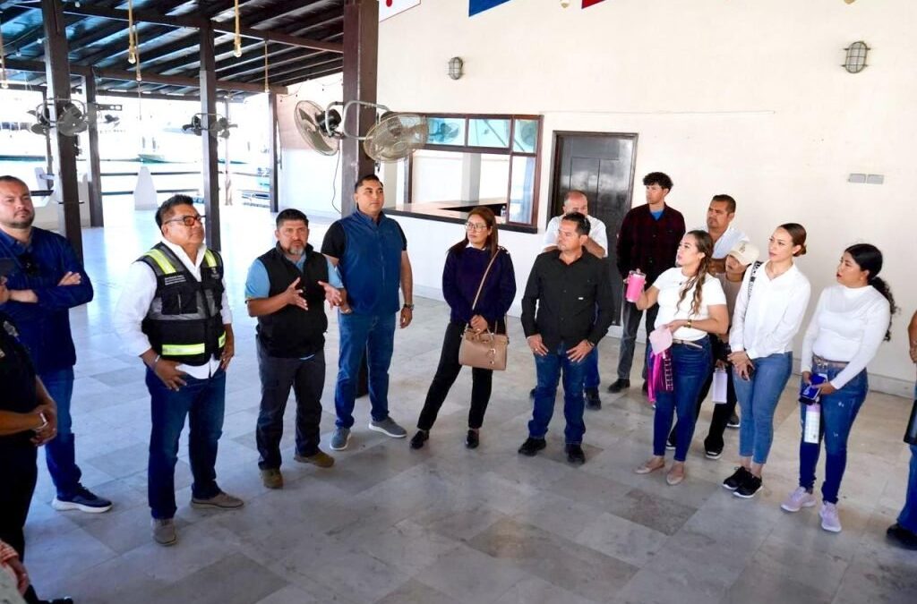 Realizan operativo en marina de Cabo San Lucas para prevenir trabajo infantil