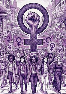 César J. Piñeda G.: Envío un saludo afectuoso y abrazo solidario a las mujeres luchonas de mi patria chica (Baja California Sur)