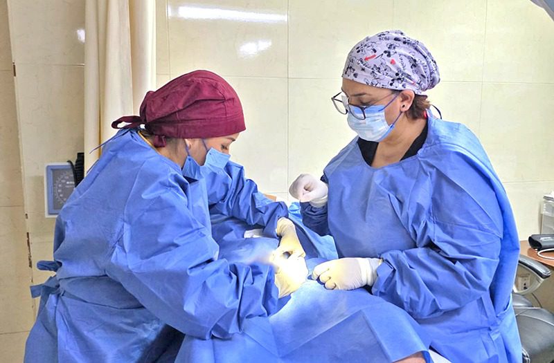 Realiza Salud primera jornada de vasectomías sin bisturí en La Paz