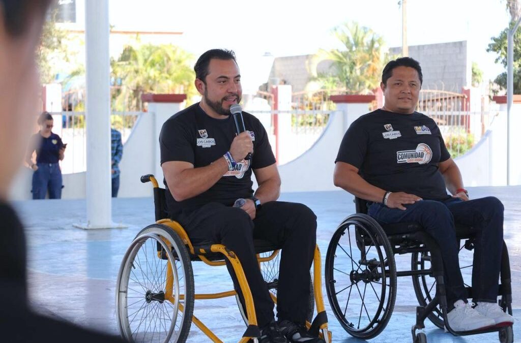 Destaca Christian Agúndez acciones para promover y garantizar una cultura de respeto inclusión y dignidad humana