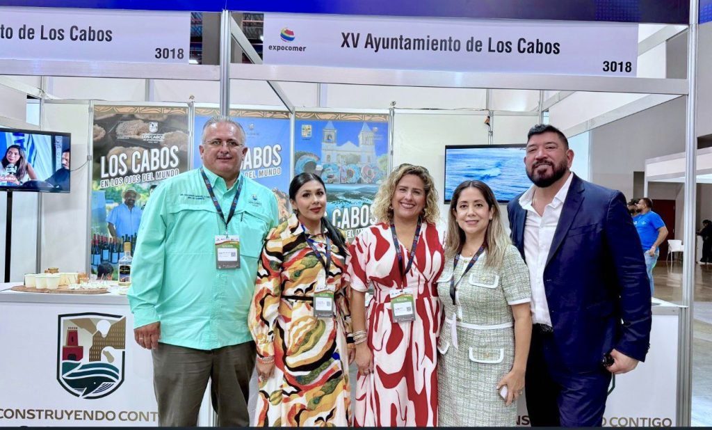 Promueve Los Cabos turismo rural y nuevos mercados en EXPOCOMER Panamá 2026