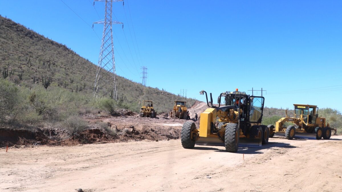 Inician Gobierno del Estado y Ayuntamiento de La Paz pavimentación del Circuito Urbano Sur-Oriente