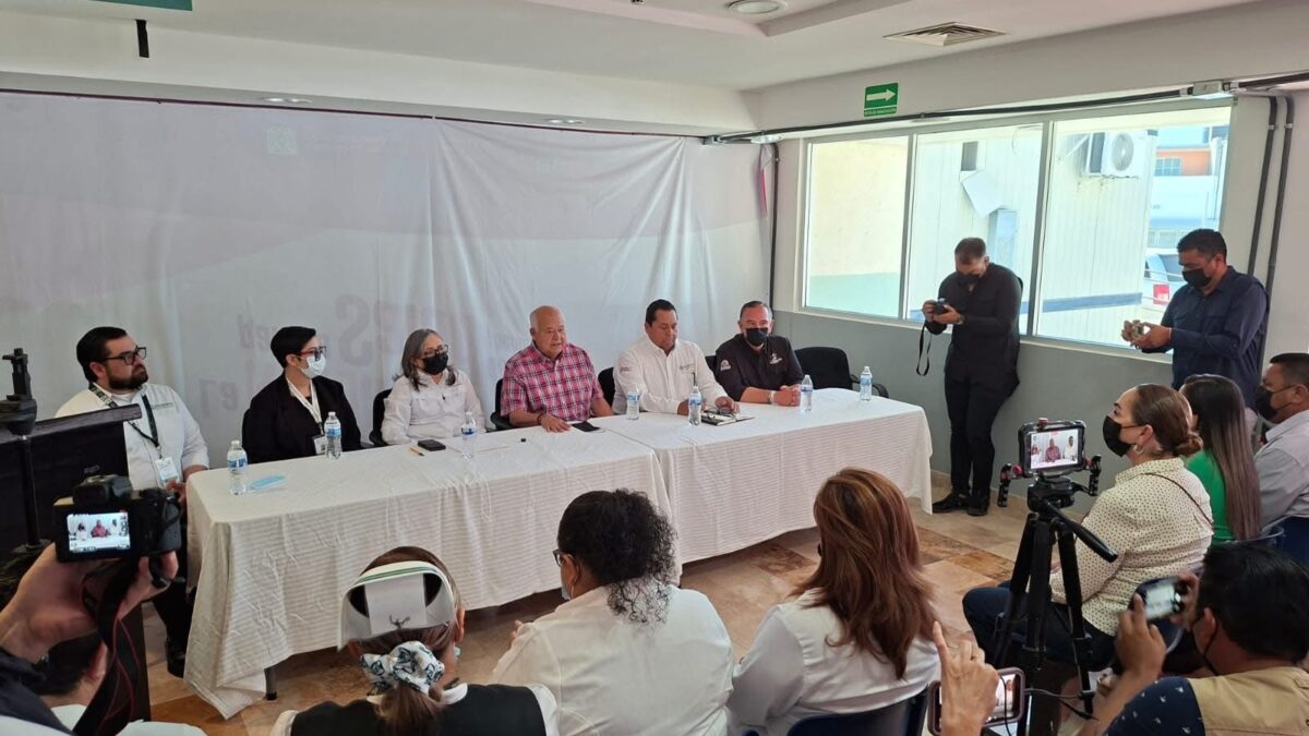 Realiza Gobernador gira de supervisión en salud y anuncia nuevas obras en Los Cabos