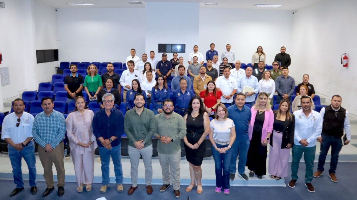 Capacitan a funcionarios cabeños en desarrollo sostenible y agenda 2030