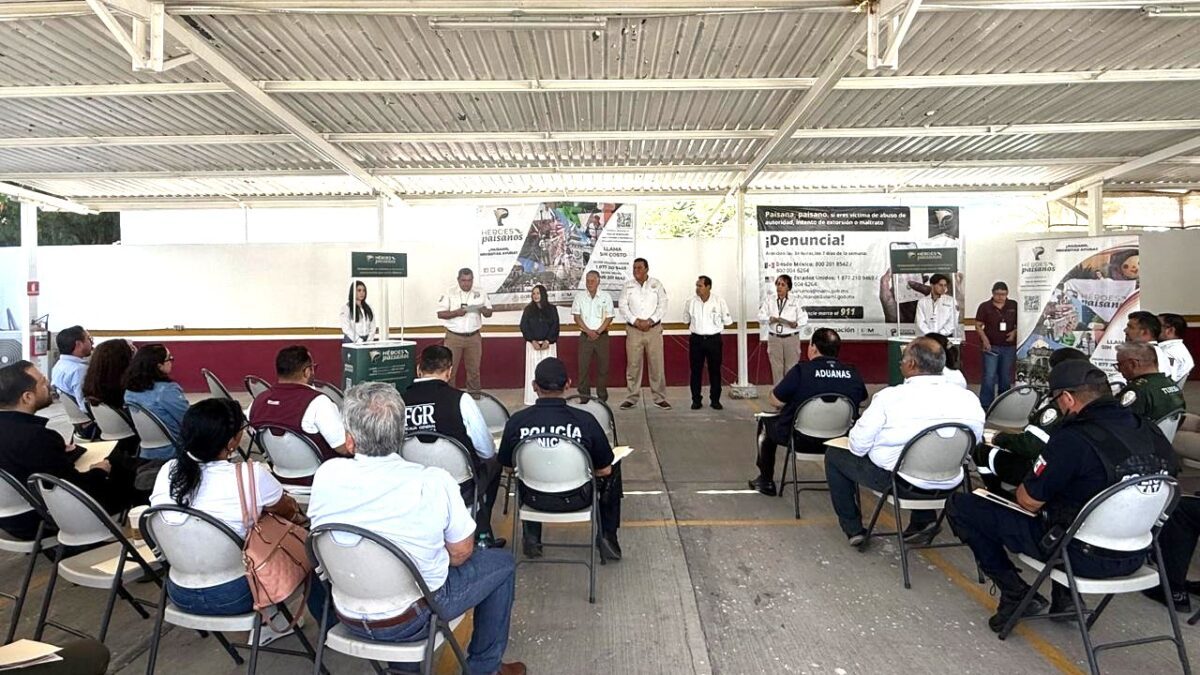 Se suma Gobierno de BCS al programa “Héroes Paisanos Semana Santa 2026”