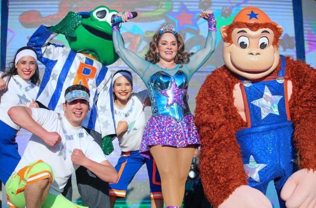 Con la presentación de Tatiana concluye agenda cultural de las fiestas tradicionales de San José del Cabo