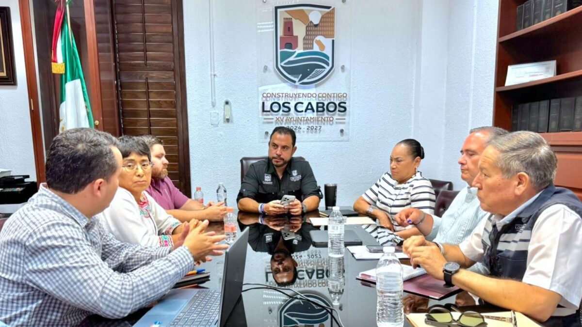 Avanza Los Cabos en estrategia de vivienda para reubicar familias en zonas de riesgo.
