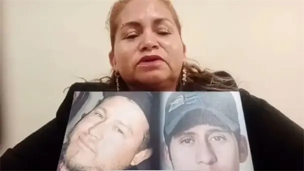 Ceci Flores reporta posible hallazgo de su hijo tras años de búsqueda