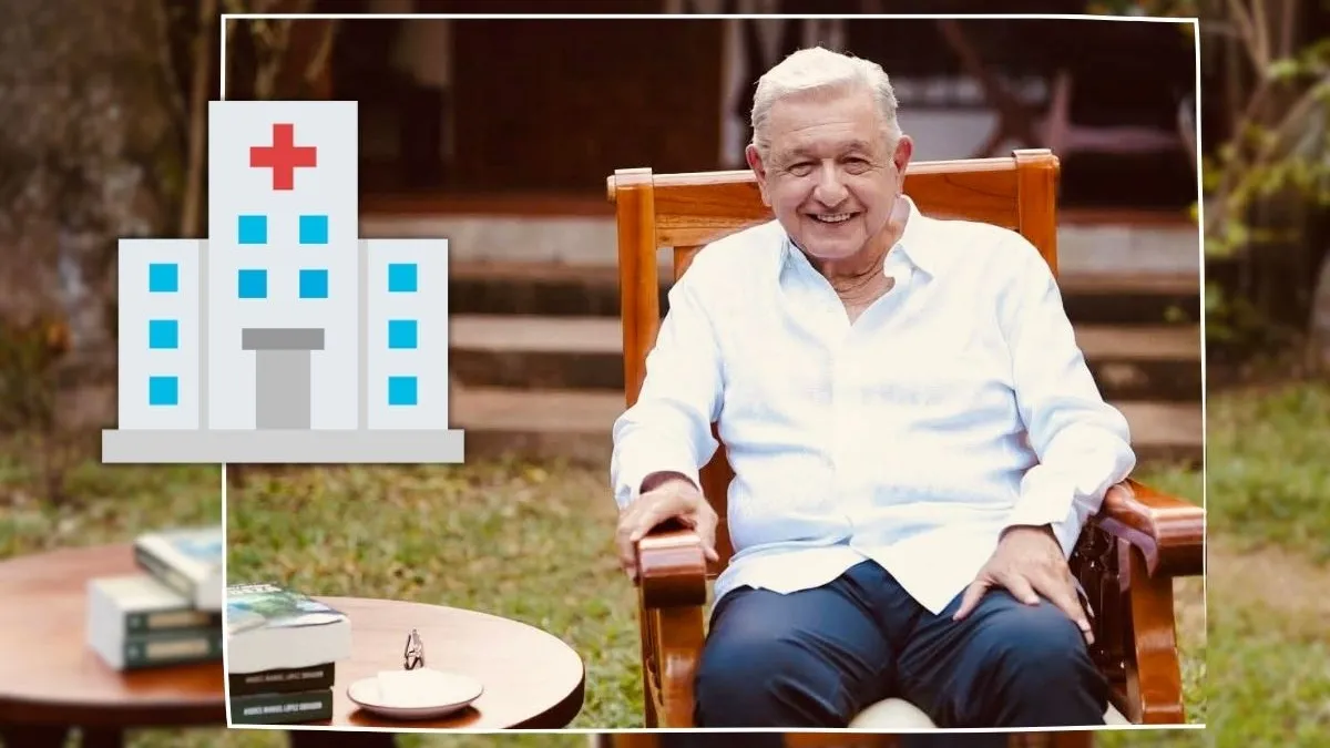 Sheinbaum califica de “irresponsable” difusión de noticias falsas sobre salud de AMLO