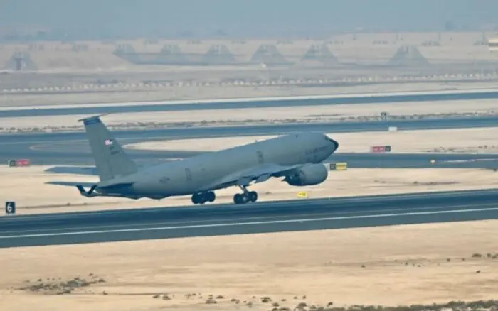 Avión de EU se estrella en Irak; Irán responsabiliza a grupos iraquíes