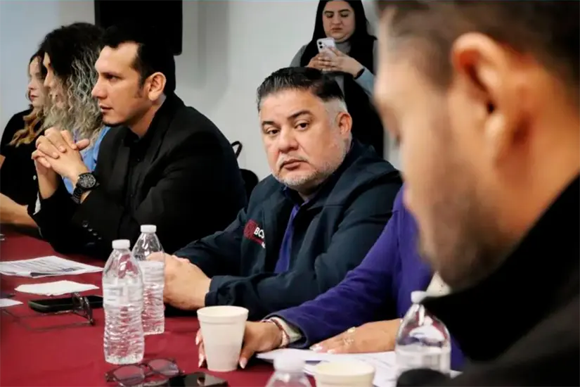 Se localizaron los vehículos en que presuntamente lo mataron, con armas y drogas: PGJE sobre ejecución de Bernardo Soriano Castro