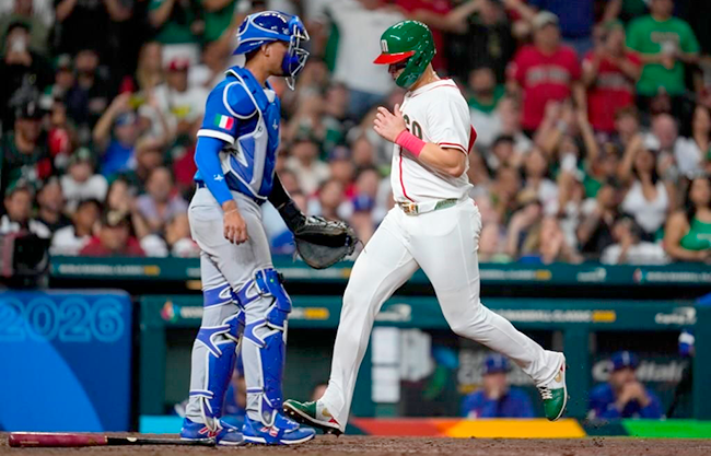 México cae ante Italia y queda FUERA del Clásico Mundial y Los Juegos Olímpicos