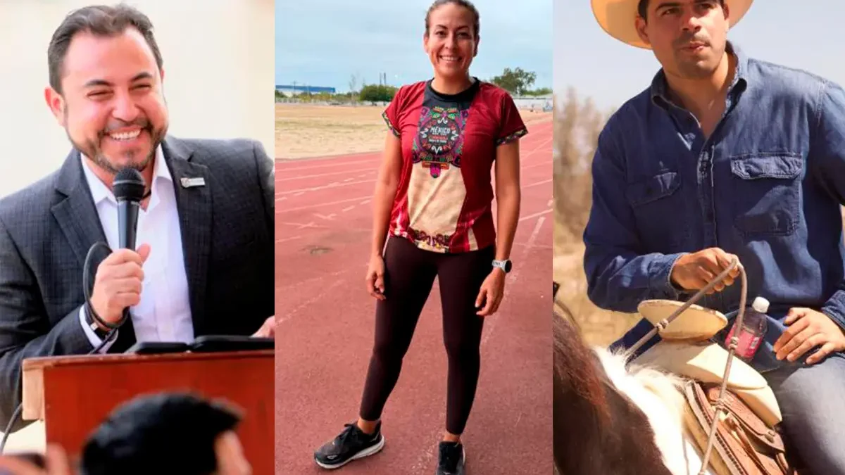 Revelan resultados de encuesta rumbo a la gubernatura en BCS en 2027