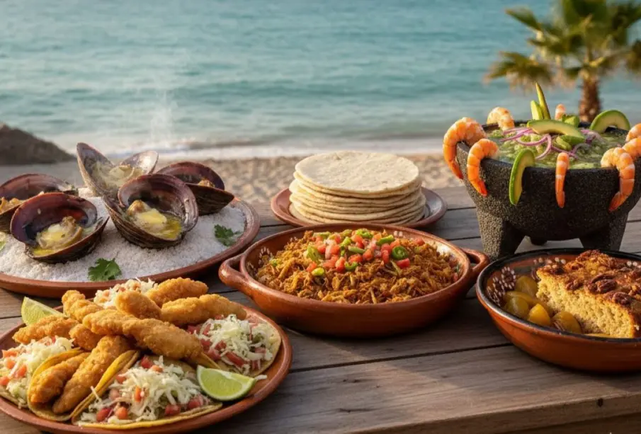 Cinco platillos típicos de la temporada de Cuaresma en BCS
