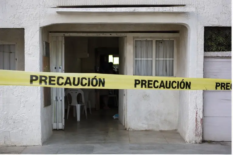 Revelan causa de muerte de mujer localizada sin vida en colonia Centro de La Paz