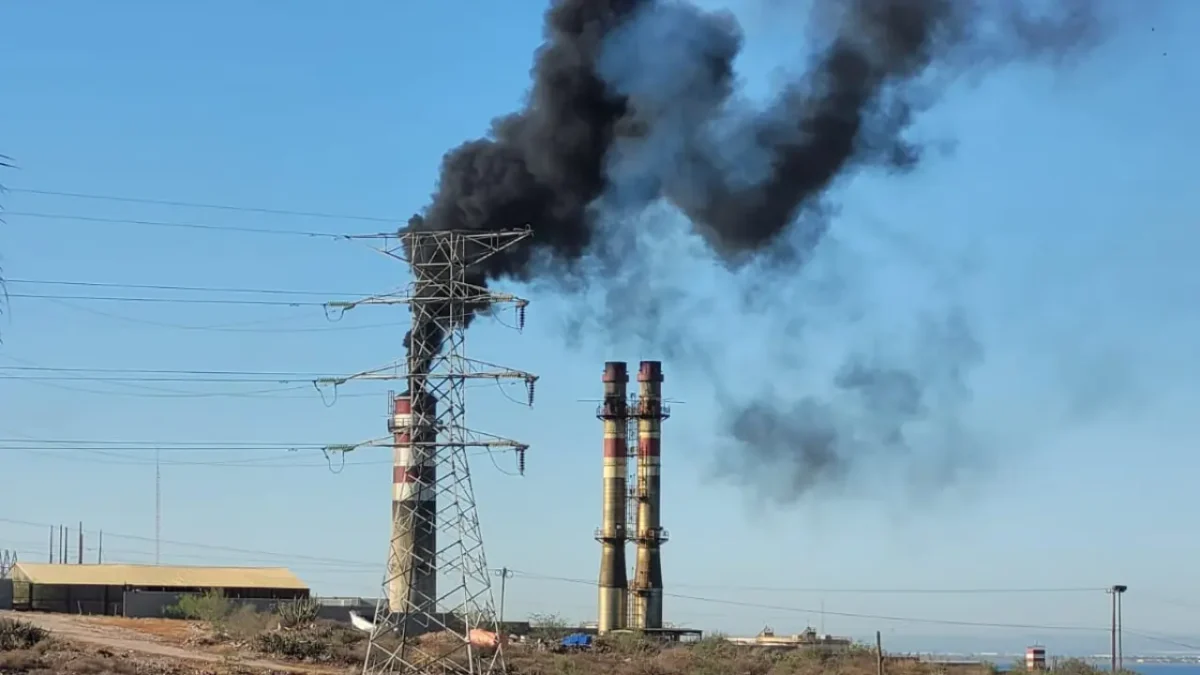 Urgen acciones ante emisiones de CFE en La Paz: empresarios alertan impacto ambiental y en la salud