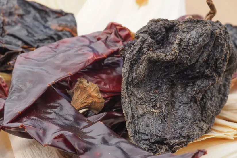Chiles secos de BCS: El picante sabor de la tierra sudcaliforniana