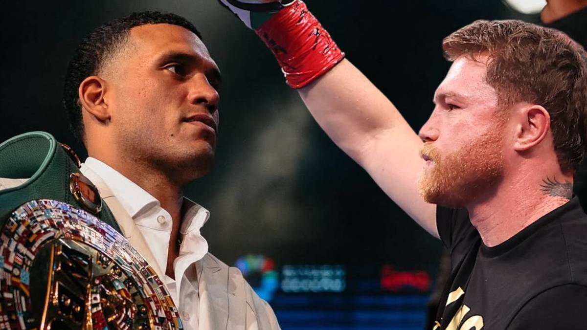 Benavidez abre puerta a combate con Canelo, pero con condiciones