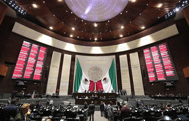 División en San Lázaro: así votaron los partidos la reforma electoral de Sheinbaum