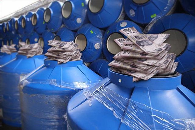 Regidores critican gasto del gobierno en tinacos de 6,300 pesos cada uno