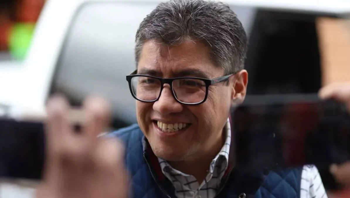 Morena le cierra la puerta a Saúl Monreal: “nepotismo, ¿yo?”