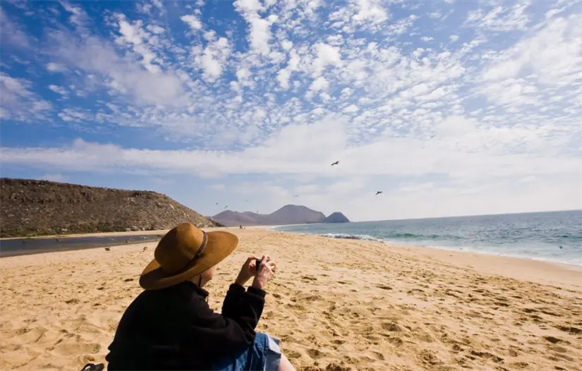 Cómo votar por Baja California Sur en Lo Mejor de México 2026