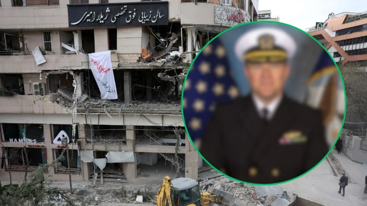 ‘¿No tienen hijos?’: Irán identifica y exhibe a oficiales de EU que lanzaron ataque contra escuela de Minab