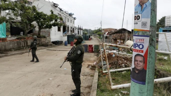 Aparece en Colombia grupo criminal denominado “Mexicanos Nueva Generación”