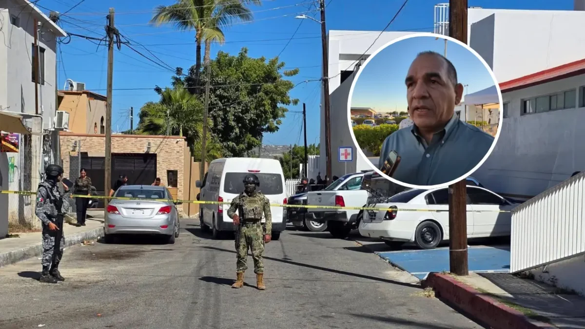 Feminicidio de Citlali en Los Cabos: procurador señala posible vinculación a proceso del exdirector operativo de policía
